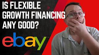 Is Ebay Flexible Growth Financing worth trying? Check out my experience. Reselling on Ebay UK