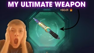 $300 KNIFE SKIN!!! | THIS IS MY NEW ULTIMATE WEAPON