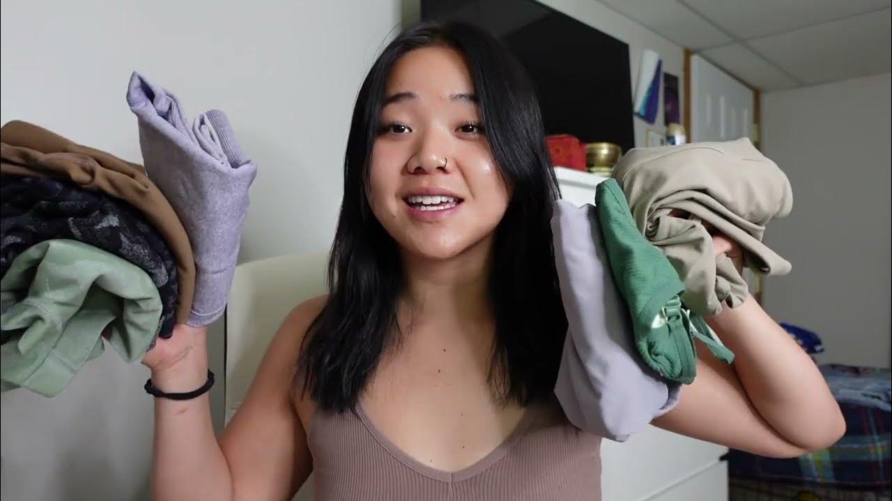 CHEAP GYMSHARK & ALPHALETE DUPES? SQUAT PROOF? Amazon Workout