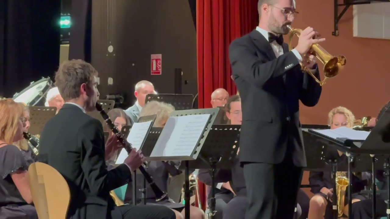 Concert d'automne de la Musique (Partie 2)