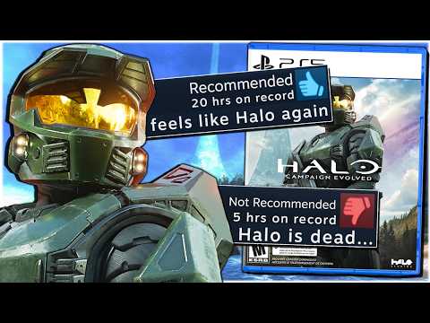 Halo’s Campaign Rebuild Captures the Old Brutality but Leaves a Multiplayer-Sized Hole