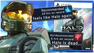 Halo Campaign Evolved is somehow GREAT but Disappointing...
