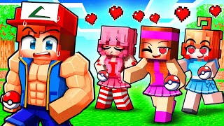 Avoir un AMOUR de POKÉMON sur Minecraft !