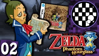 The Legend of Zelda: Phantom Hourglass | PART 2 | Zelda Marathon