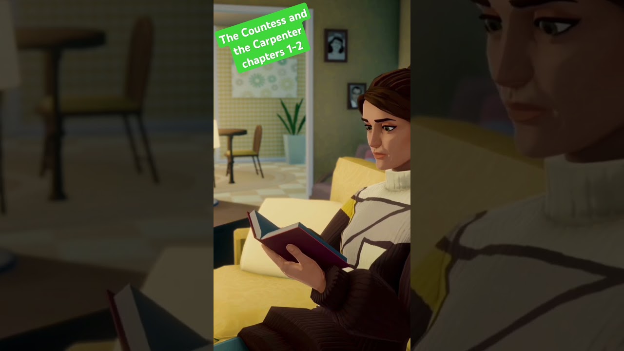 The Countess and The Carpenter chapters 1-2. 