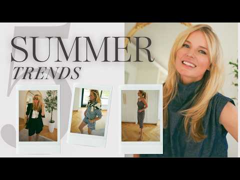 5 Summer Fashion Trends That Will Look Amazing on You After 40 (Not Like Your Teenage Daughter)