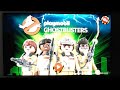 TheP&Bshow Ghostbusters Playmobil Part 35 live!