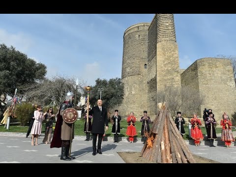 Video: Cara Mengucapkan Tahniah Pada Novruz Bayram