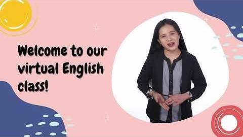 ENGLISH 10: Discourse Markers