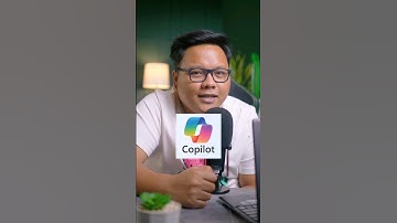 Fitur AI andalan Microsoft, Copilot, udah ada di Windows 10 nih guys!  #microsoft #windows #copilot