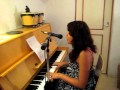 Chris Tomlin - God of this city ( covered by Emily Timisela  )