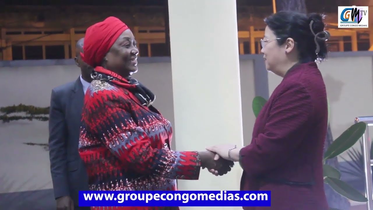 REPCONGO-CHINE: L’AMBASSADRICE AN QING S’ENGAGE À PROMOUVOIR UNE COOPÉRATION STRATÉGIQUE
