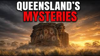 10 Ancient Structures in Queensland No One Can Explain