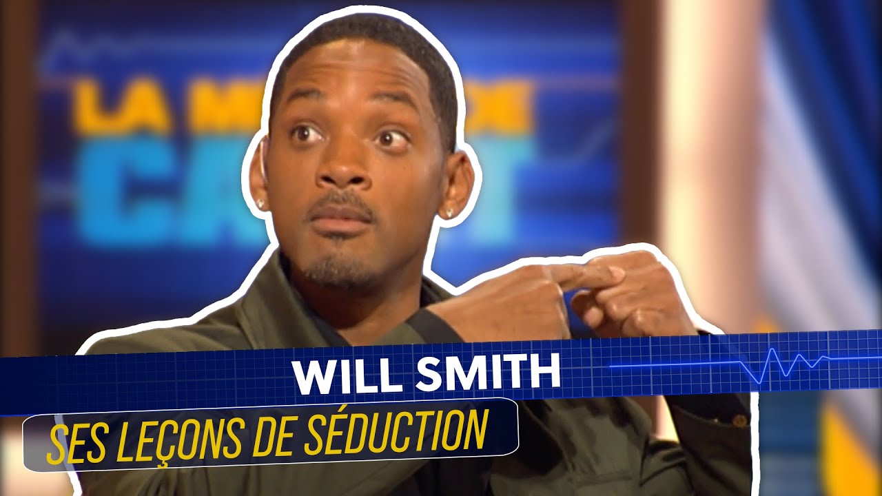 Grâce à Will Smith, la séduction sera un jeu d'enfant pour vous !