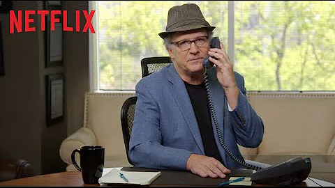 A Message To Netflix From Albert Brooks | Netflix
