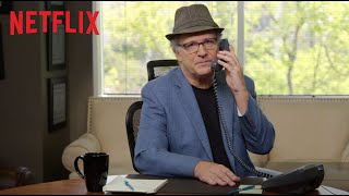 A Message To Netflix From Albert Brooks | Netflix