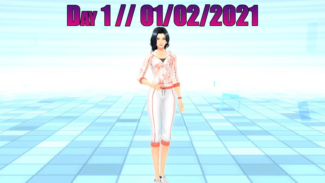 Day 1 // Daily Work Out // Fitness Boxing 2: Rhythm & Exercise // LIVESTREAM // 01/02/22