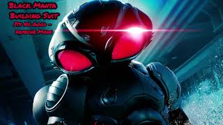 Aquaman OST - It's No Good | Black Manta Building Suit Song