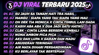 Download Lagu DJ TIKTOK TERBARU 2025-🎵DJ SU JAUH SA TANAM HATI TRA HASIL 🎵DJ  SIAPA YANG TAU SIAPA YANG MAU ALBUM MP3 Download Lagu DJ TIKTOK TERBARU 2025-🎵DJ SU JAUH SA TANAM HATI TRA HASIL 🎵DJ  SIAPA YANG TAU SIAPA YANG MAU ALBUM MP3