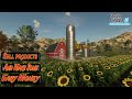 Less Efforts More Money | selling cereal and making easy money in farming simulator 23|