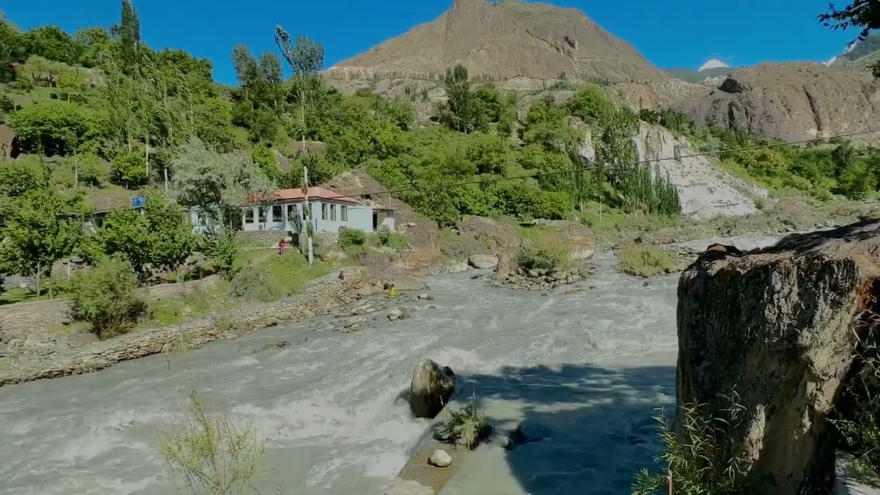 Pissan-Minapin Nagar Valley GB Pakistan