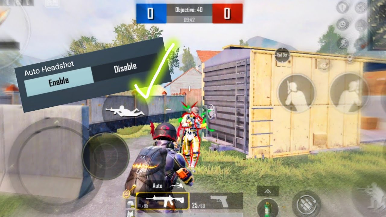 My Headshot Hack Reveled 😳😨🔥🔥