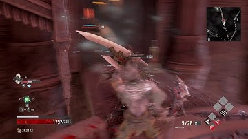 Kallen Plays Code Vein Part 35: Exploring The Crypt Spire