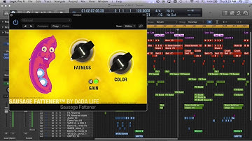 OMG Melbourne - Logic Pro X  [Melbourne Bounce PRO TEMPLATE]