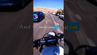 Check ur blind spots. #pov #dailyvlogs #motovlog #biker #motorcyclelife