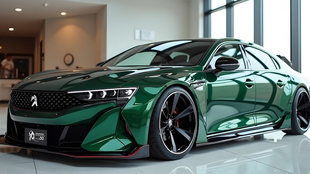 2026 Peugeot 307 Sedan – Next-Level French Innovation Redefines the Compact Car Game!