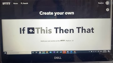 How to Use IFTTT with Argon to send notification to the IFTTT App