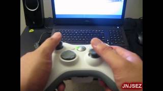 Game Controller Wireless Receiver
