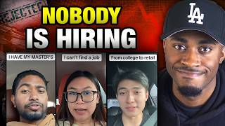 College Grads Are Getting Rejected Everywhere (Even With Degrees)