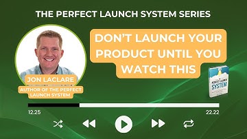 The #1 Mistake That Kills 95% of Product Launches (and How to Avoid It)