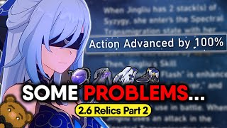 MORE Winners & Problems with 2.6s NEW Relic Sets (Relic Guide HSR)