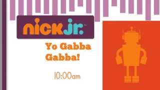 Yo Gabba Gabba Bumpers Plex