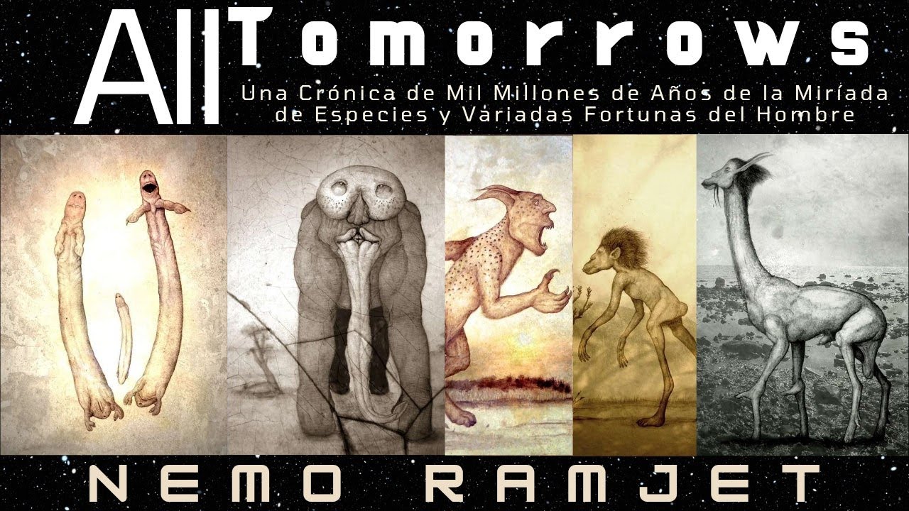 All Tomorrows – Nemo Ramjet (CONTINUACION)🎧🌌
