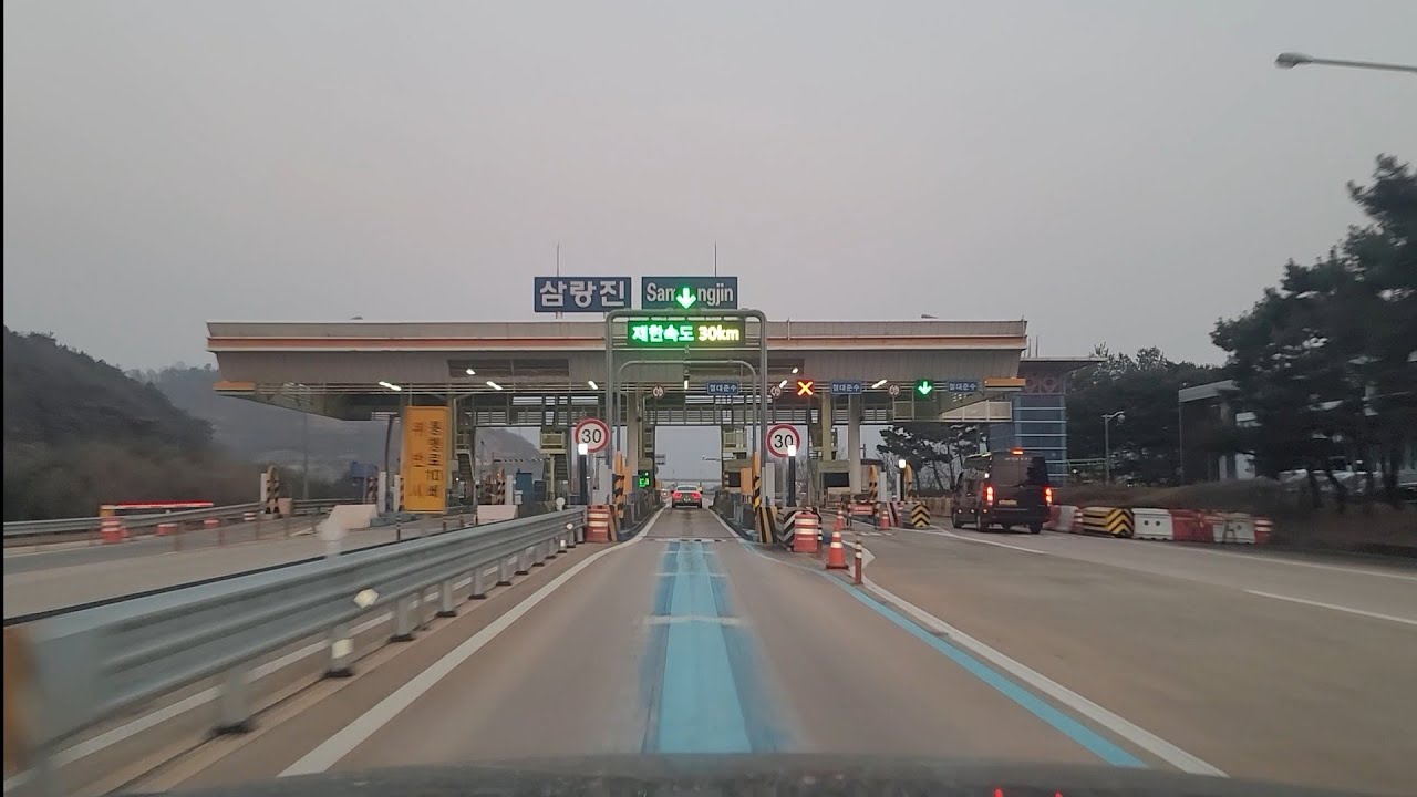 주간드라이브 | 칠곡(칠곡휴게소)-밀양(삼랑진TG) | 대구부산고속도로