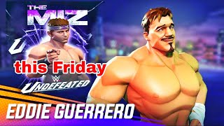 WWE UNDEFEATED :-Let's play with Eddie Guerrero!! WWE superstar Eddie Guerrero gameplay hindi !! screenshot 5