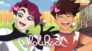 LES GARÇONS DE LOLIROCK, MEILLEURS MOMENTS !!!   LoliRock Français