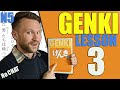 【N5】Genki 1 Lesson 3 Grammar Made Clear | ます CONJUGATION SIMPLIFIED