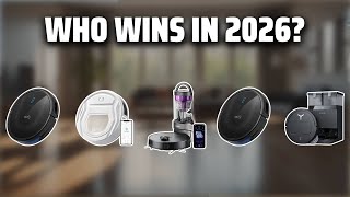 The Top 5 Best Eufy X8 Robot Vacuum in 2026 - Must Watch Before Buying!
