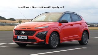 FIRST LOOK: 2021 Hyundai Kona & Kona N Line