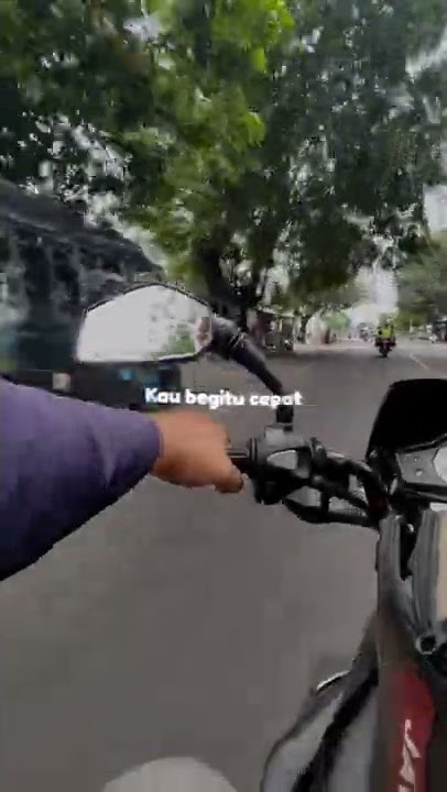 Story WA Sunmori | Verza 150cc