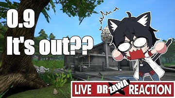 Voices of The Void 0.9 unstable time