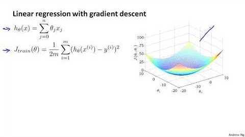 Large Scale Machine Learning | ML-005 Lecture 17 | Stanford University | Andrew Ng