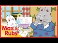 Max & Ruby: Grandma’s Birthday / Max’s Hand Print / Grandma’s Surprise Dance - Ep. 68