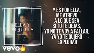 Ella y Aquella (Letra) - Kev Young, Vinny Rivera, Juanki Santana (Prod. Kam Yadier) Reggaeton 2018