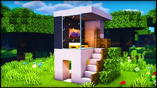 Minecraft Smallest Modern House: How to build a Cool Modern House Tutorial
A house in Minecraft is a very common building idea but todays house idea is a bit different, we are building a small version of a modern house while still being functional and not only for aesthetics
There are a lot of cool minecraft houses to build but I always prefer these modern ones, the video is short and to the point, it is a simple house tutorial and the house design is not complicated, very straight forward.
To replicate a modern house in minecraft you usually use normal quartz but I prefer the smooth one because it gives the impression of blocks fitting together better, so I use the smooth version for slabs and stairs as well. It is perfect for minecraft survival since this build is very easy to make and requires mainly quartz and some gray concrete.
This minecraft tutorial features a small modern house that is very easy to build and also teaches you how to build a house in minecraft
Credits to 타놀 게임즈-Tanol Games for the design of the build
Minecraft : 4X4size Modern house Tutorial |How to Build in Minecraft
https://www.youtube.com/watch?v=c3h5mVIAgs0
Check out other Cool Minecraft Houses Builds
Minecraft House Designs: How to Build a Small & Easy Modern House - Tutorial (#20)
https://www.youtube.com/watch?v=goL5PGGOqD4
Minecraft Ideas to Build : MODERN HOUSE & INTERIOR |How to Build in Minecraft (#71)
https://www.youtube.com/watch?v=aDFg_ptnlS4
Good Minecraft Houses: How To Build A Small Modern House Tutorial (#18)
https://www.youtube.com/watch?v=H-Gy-BJJpFE
Minecraft: How to Build a Modern Starter House | Modern House Survival Tutorial
https://www.youtube.com/watch?v=e9DlawB5y54
#minecraft #ModernHouse #Tutorial #architecture #builder #house #modern #Minecraft #StarterHouse #Modern #House #Survival #Starter Minecraft Smallest Modern House: How to build a Cool Modern House Tutorial