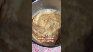 Holiday Ice cream Science